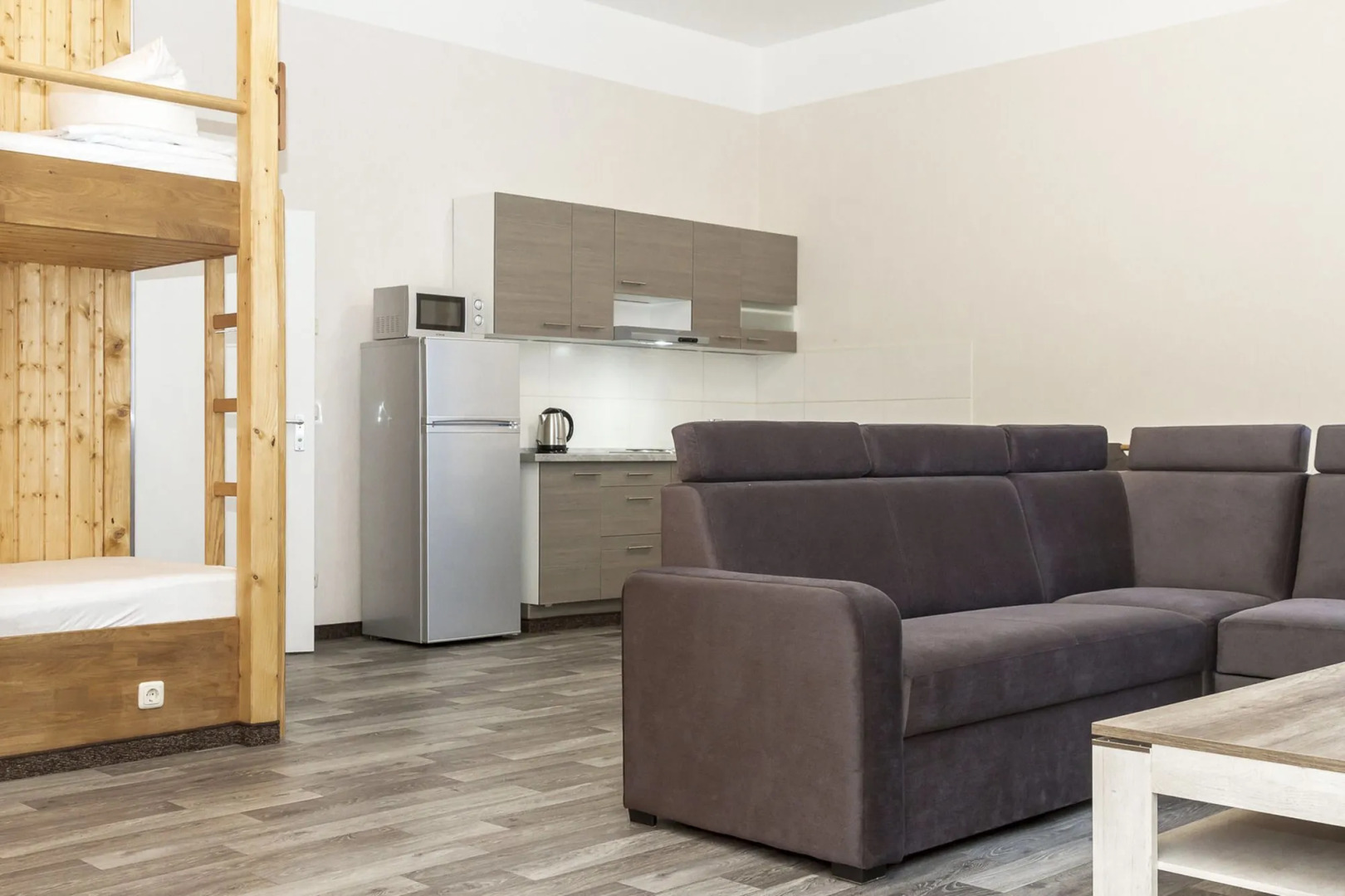 LebensQuelle am Checkpoint Charlie