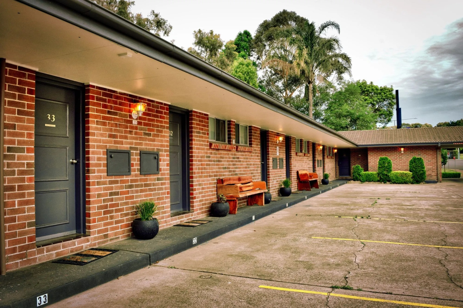 Pleasant Way River Lodge