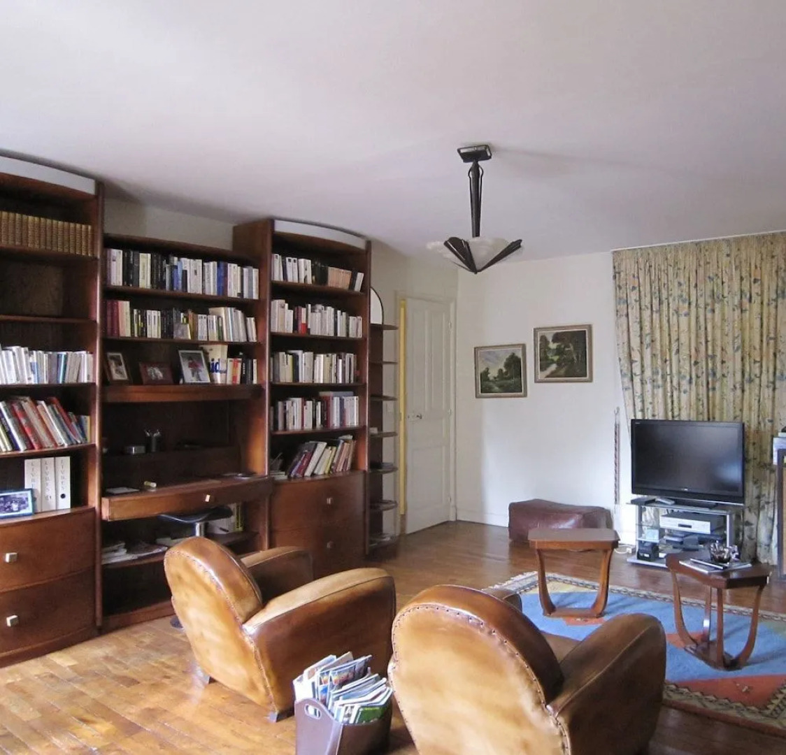 logis de la clef de bois