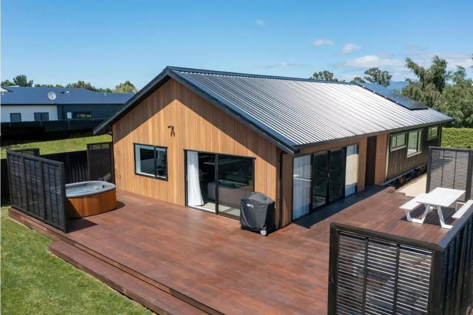 The Green House - Luxury Eco Escape