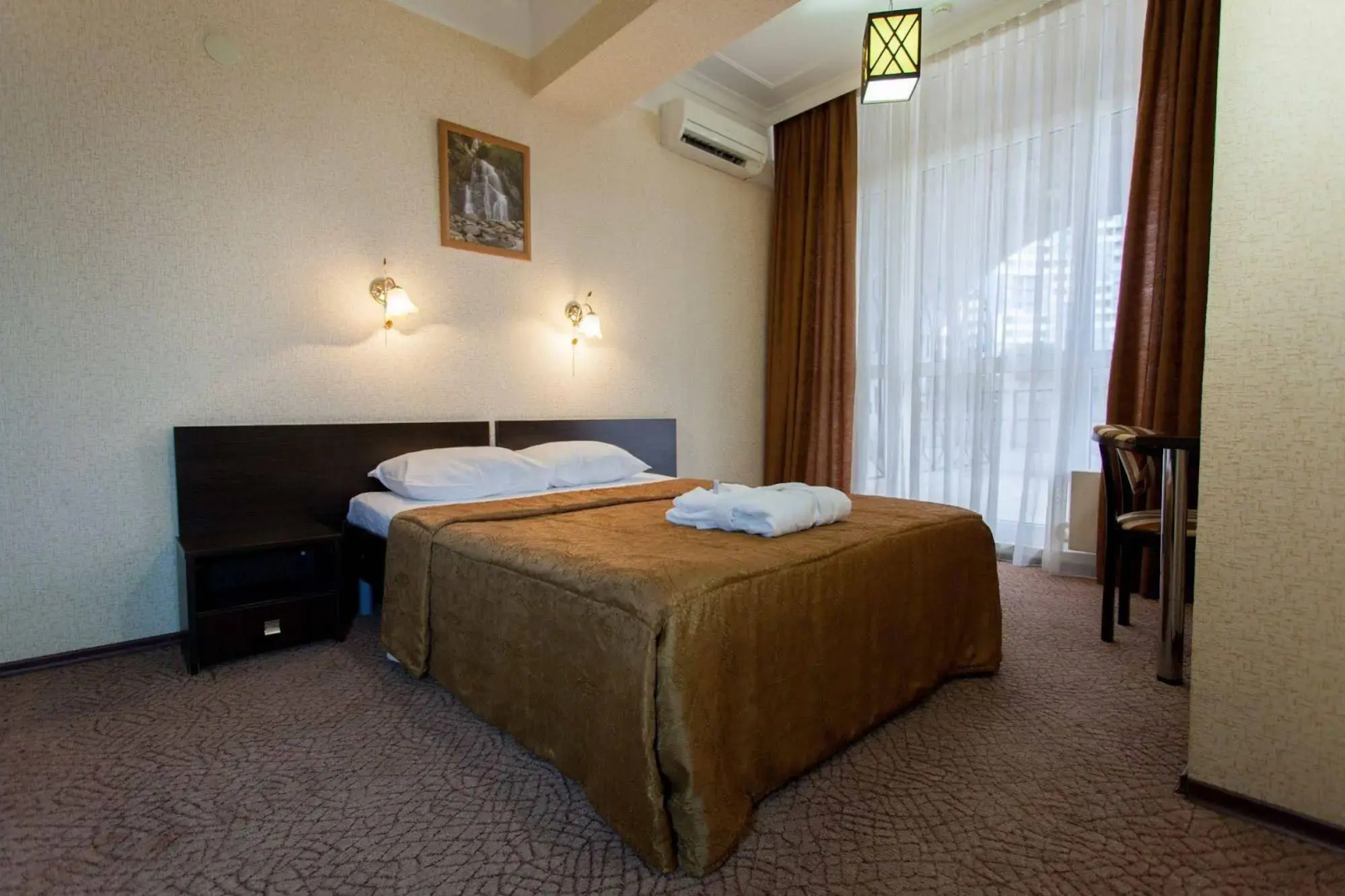 Отель «Валентин»