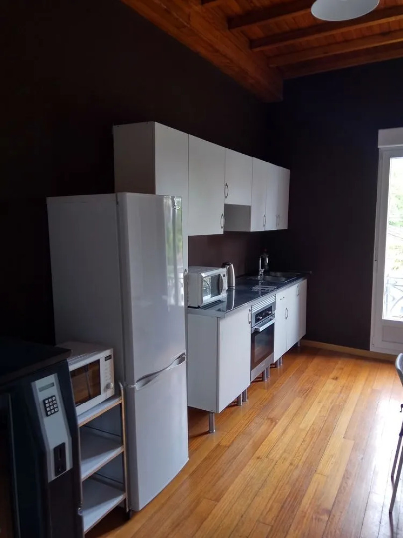 Albergue Cruces de Iria