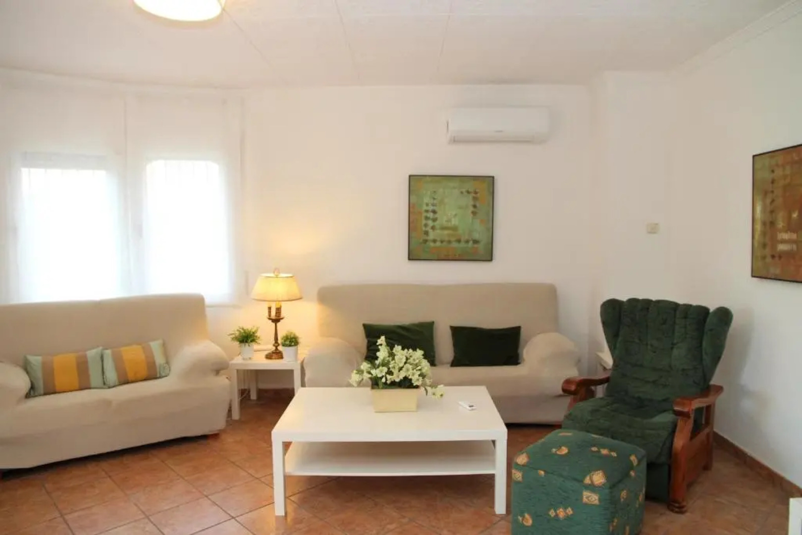 Pino Alto Villa Blanca