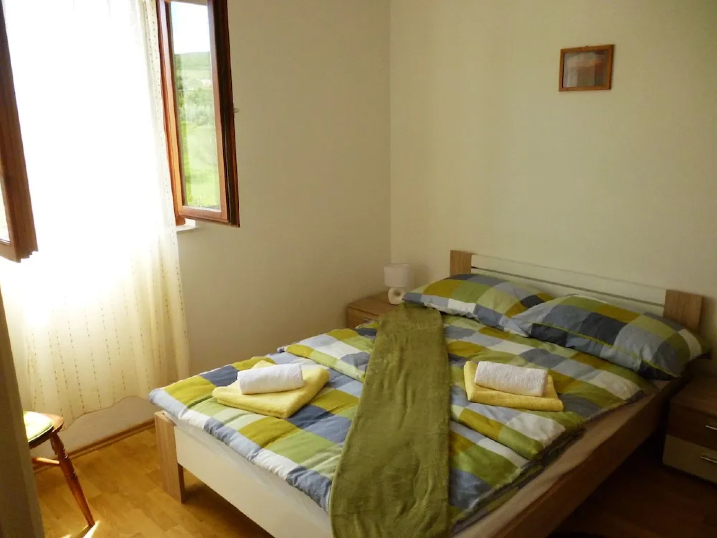 Apartment Rada - Center of Posedarje & near Beach