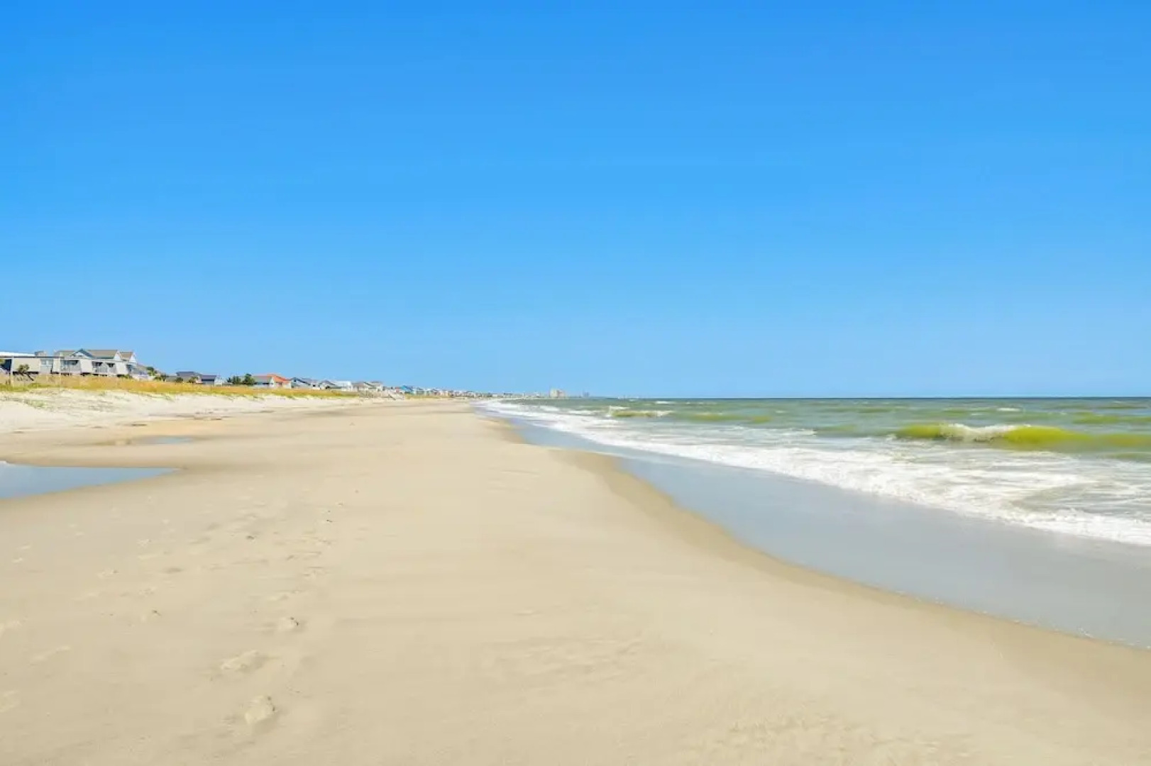 Private Beach & Pool Access: Murrells Inlet Condo!