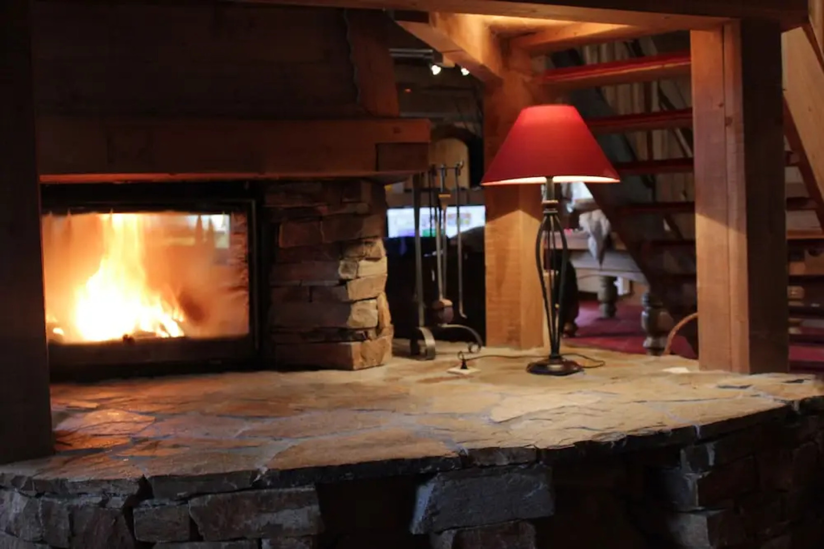 Chalet de Charme Le Cécla