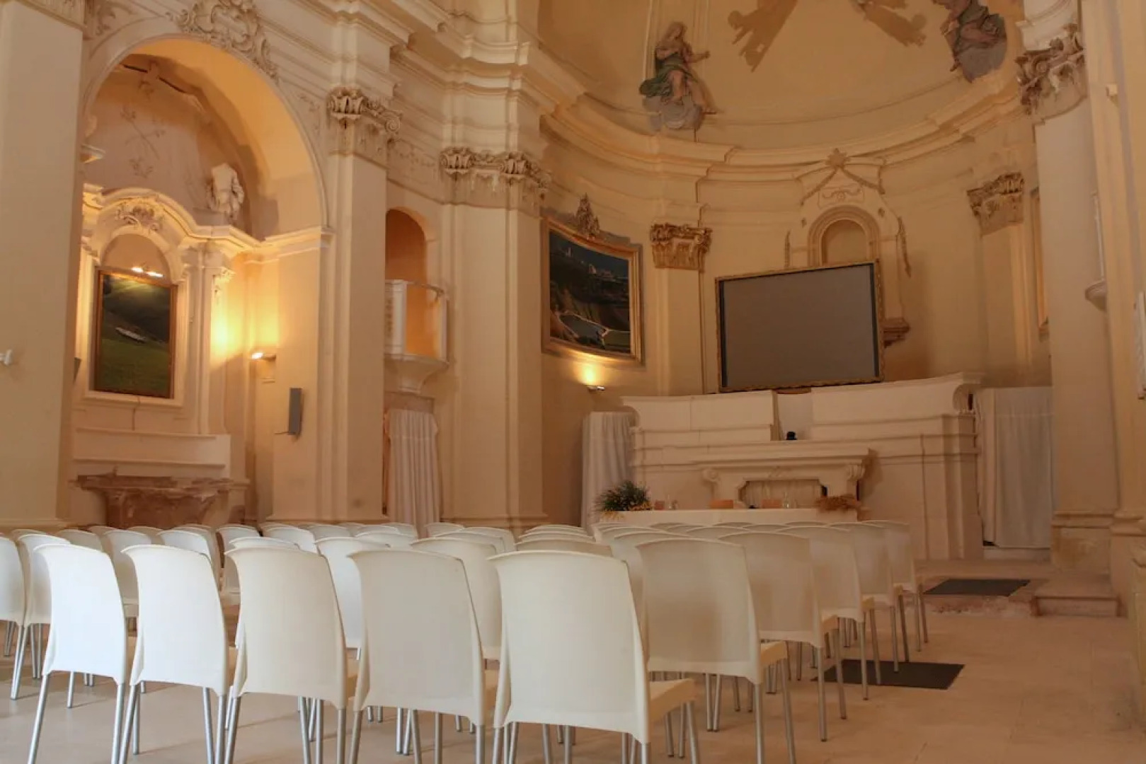 Convento di San Colombo - Dimora Storica