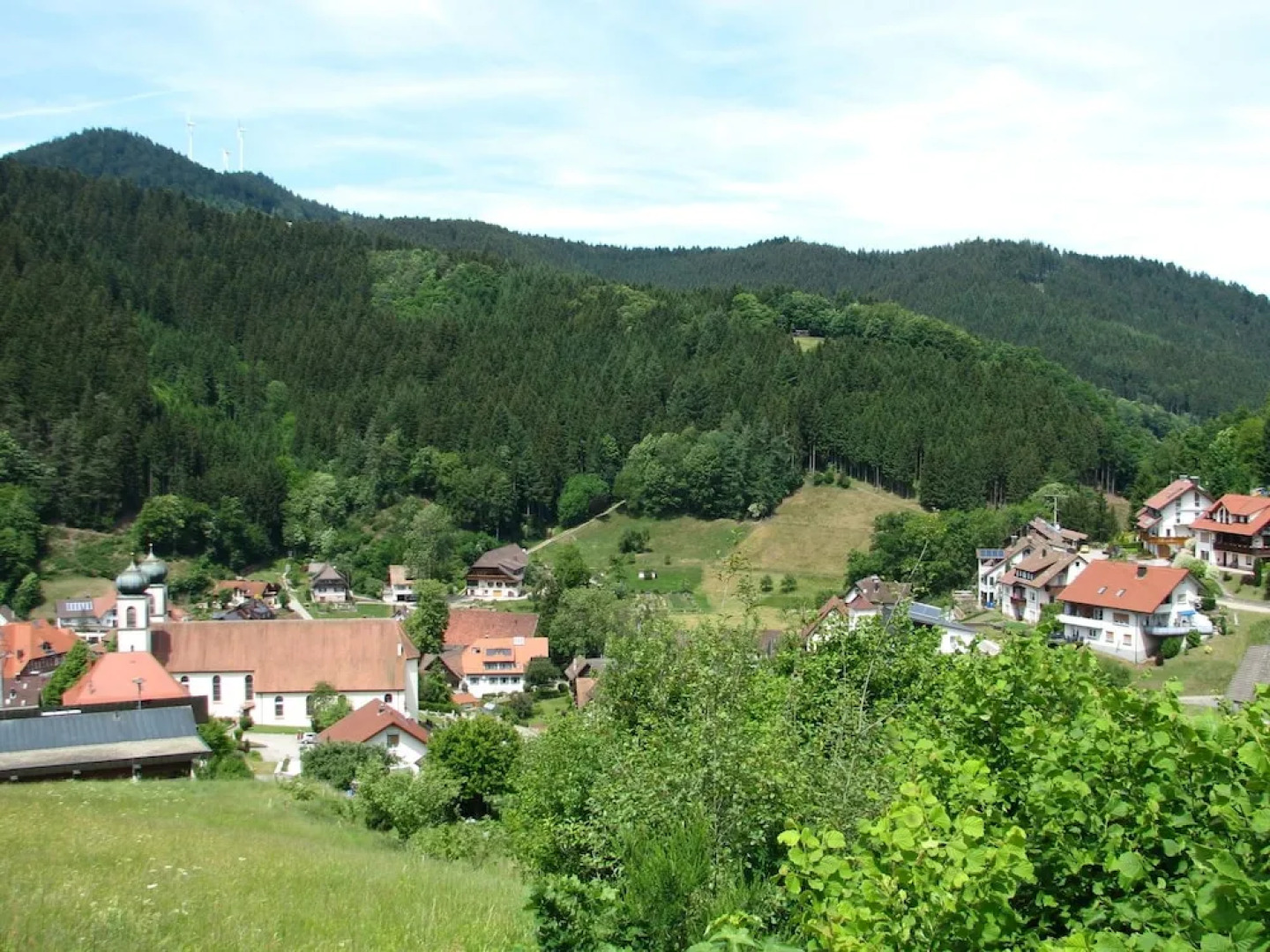 Exquisite Apartment in Bad Rippoldsau-schapbach With Parking