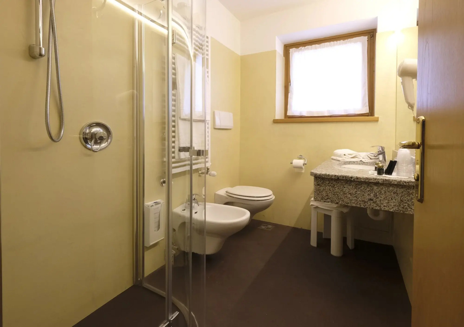 La Roccia Wellness Hotel