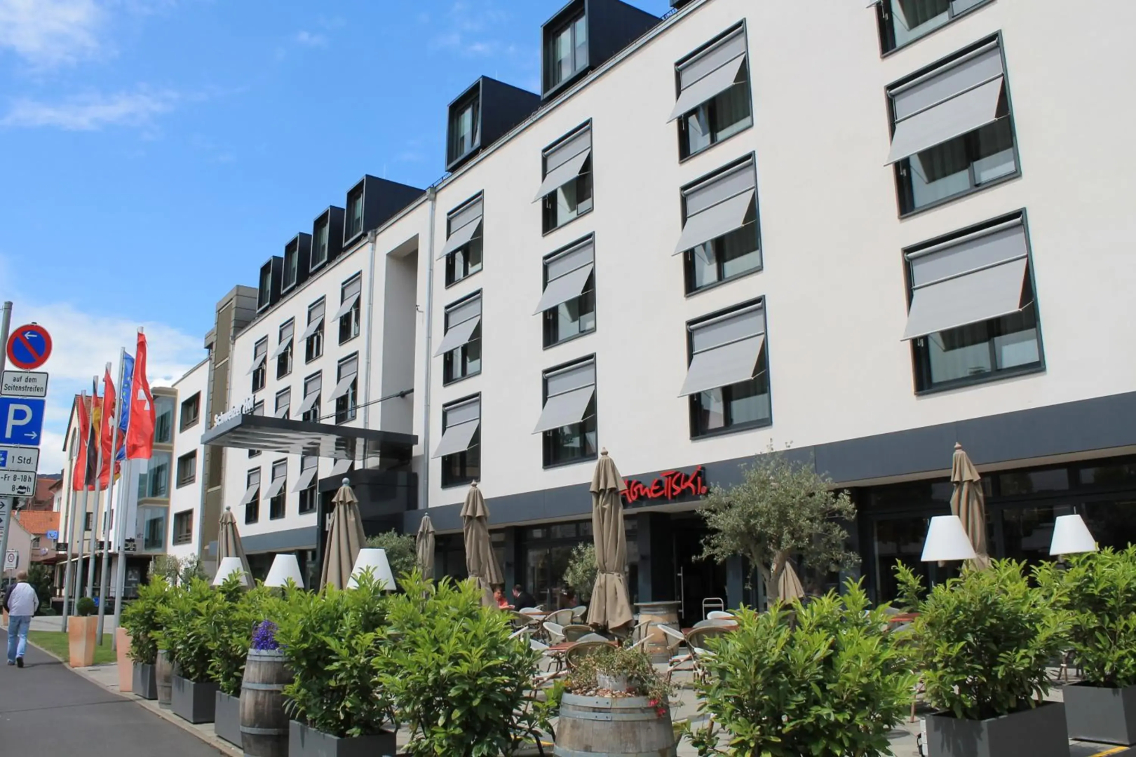 Hotel Schweizer Hof Kassel