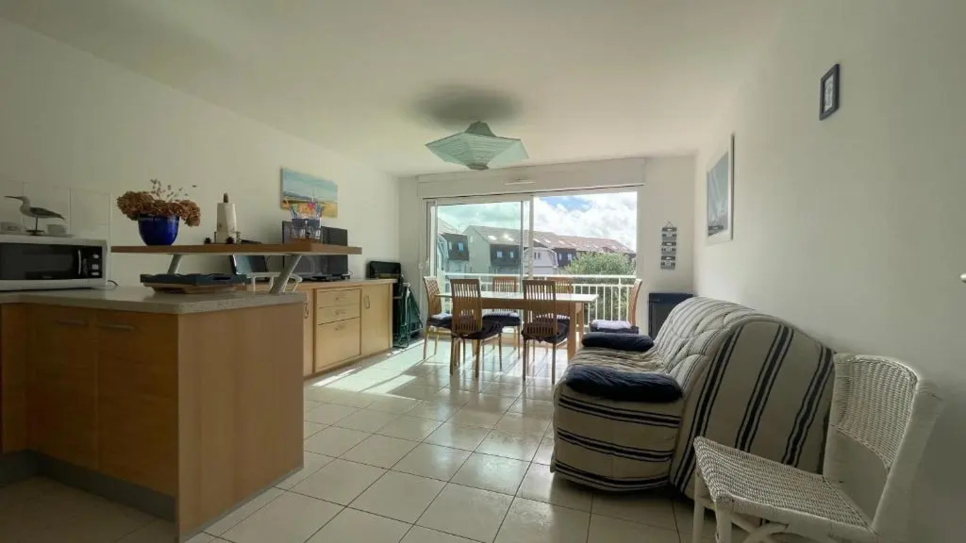 Appartement Anais à quelques pas de la mer