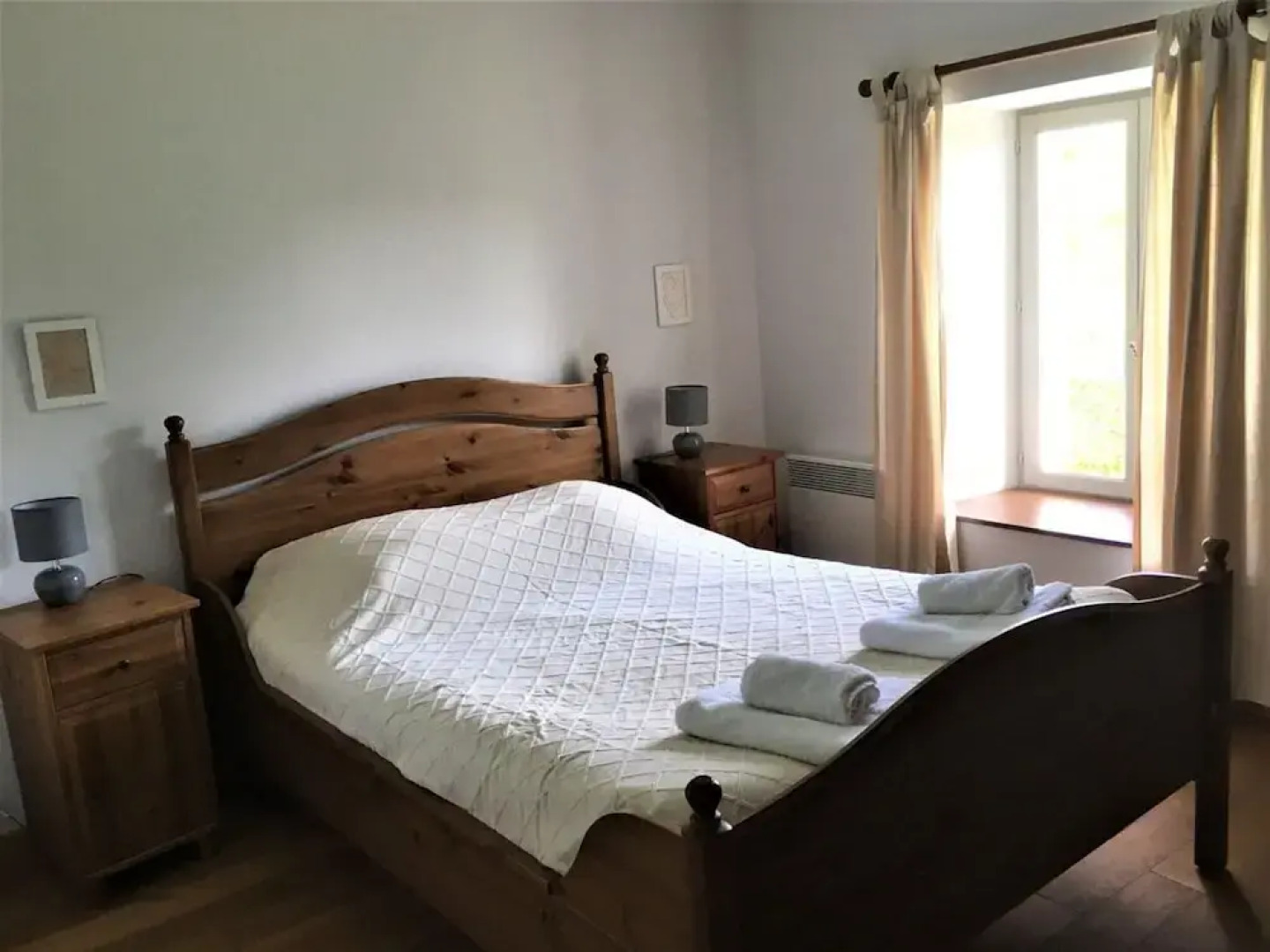 Villa in France With Private Pool & Garden