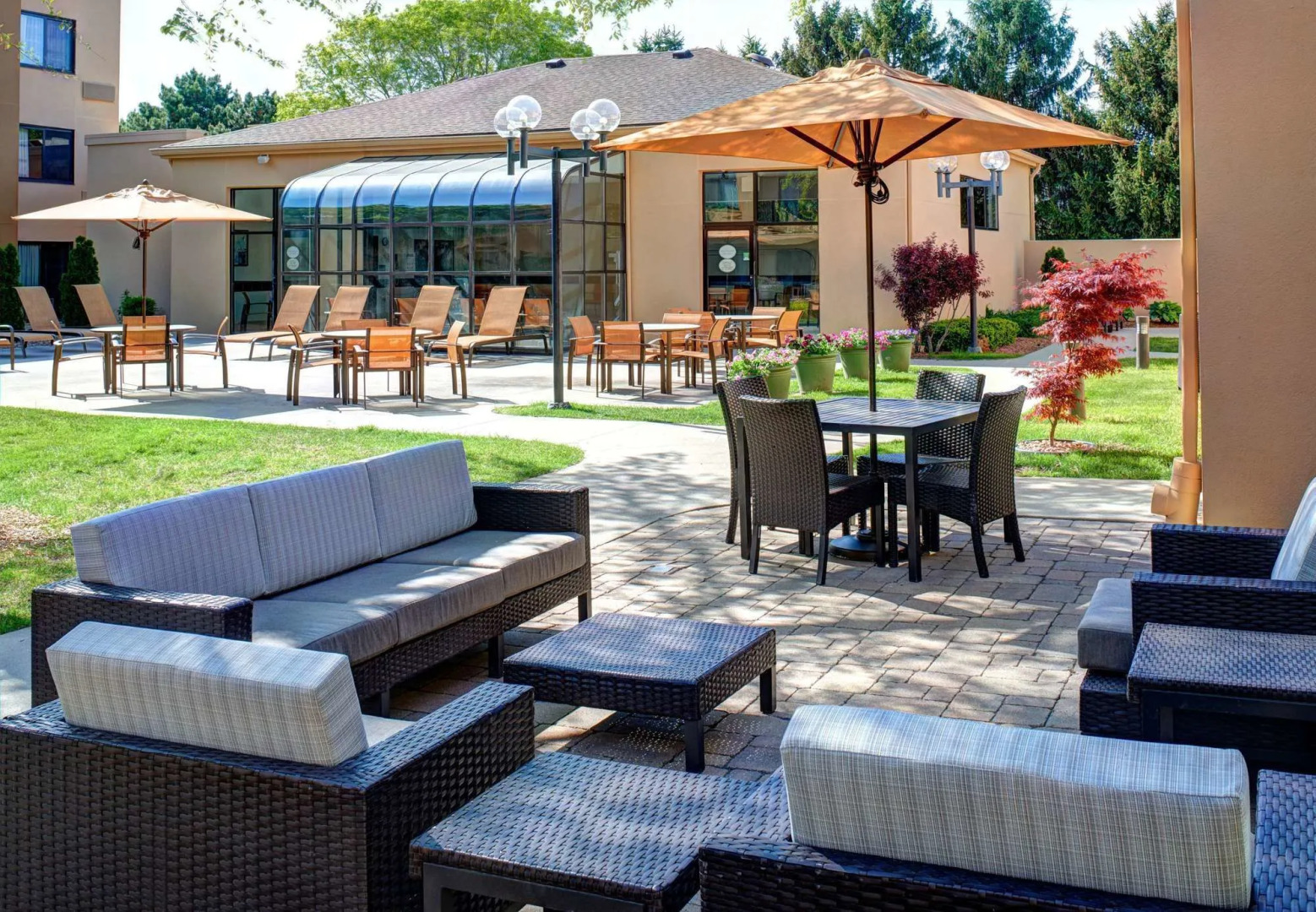 Courtyard by Marriott Des Moines West Clive