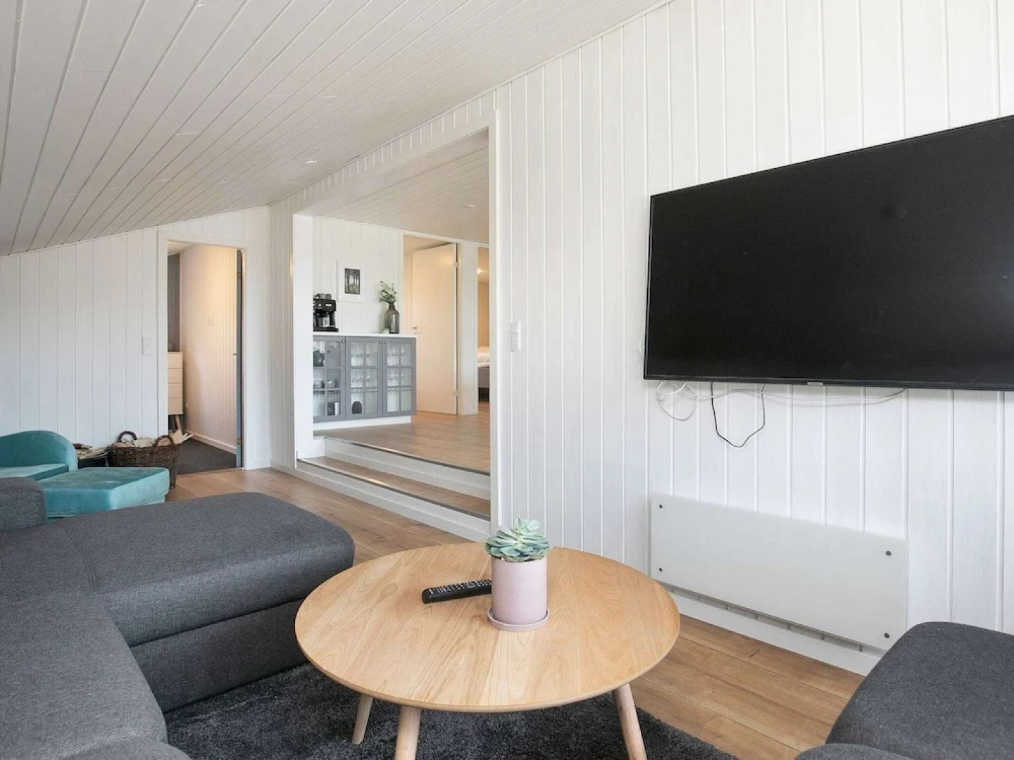 Tasteful Holiday Home in Vejers Strand near Sea