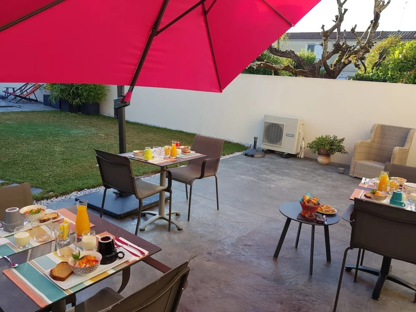 Chambre d'hôtes La Villa 13&15