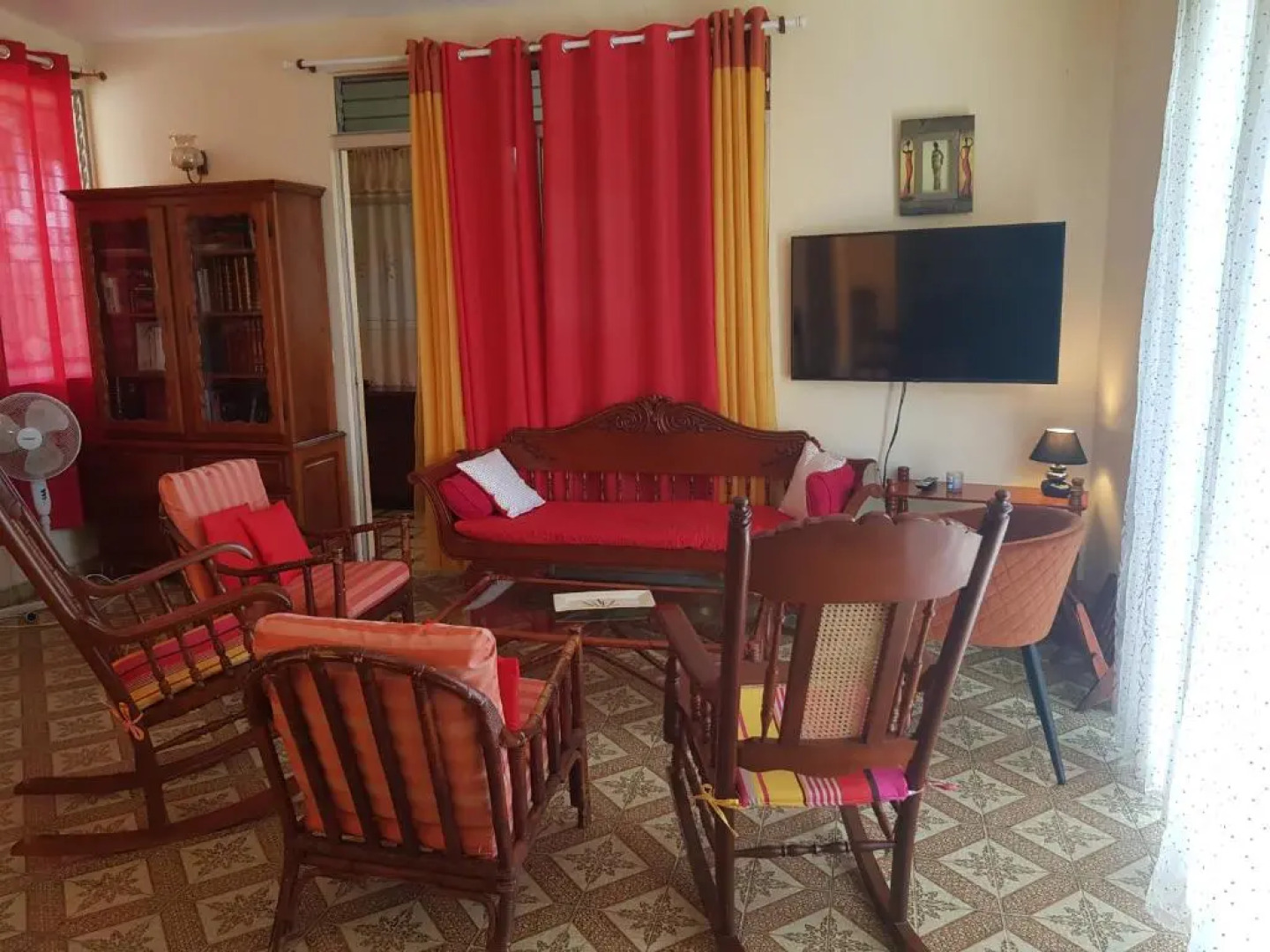 La maison aux Orchidées