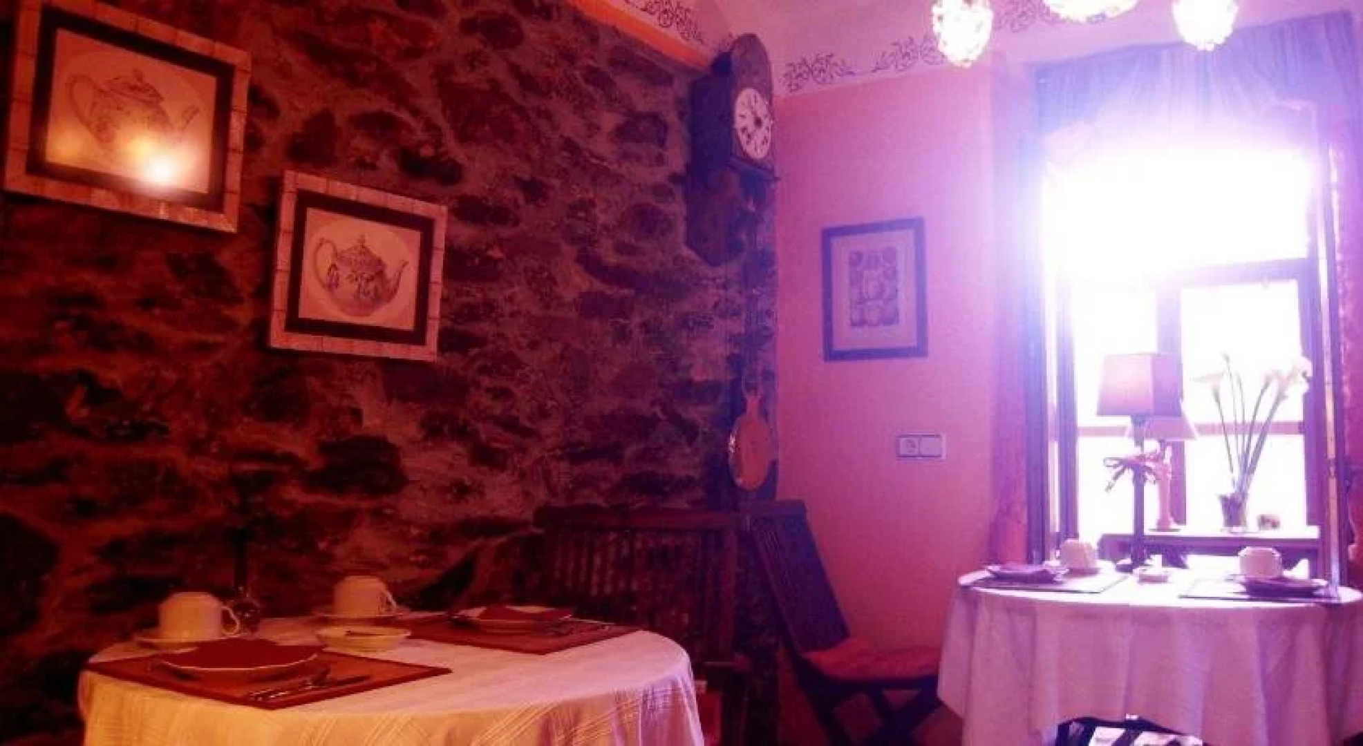 Hotel Rural Aguilar