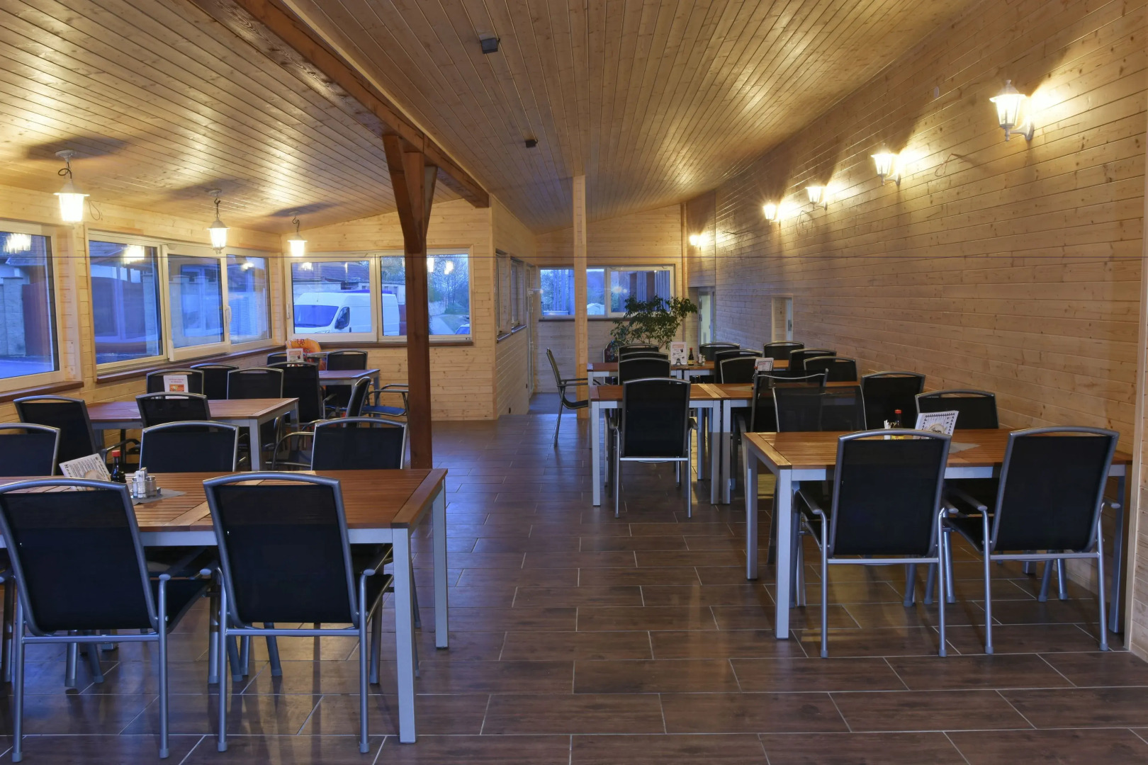 Penzion Hotel U Tesařů v Nových Syrovicích