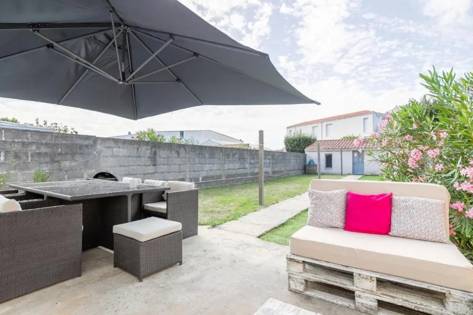 Des vacances en bord de mer pour 10 personnes