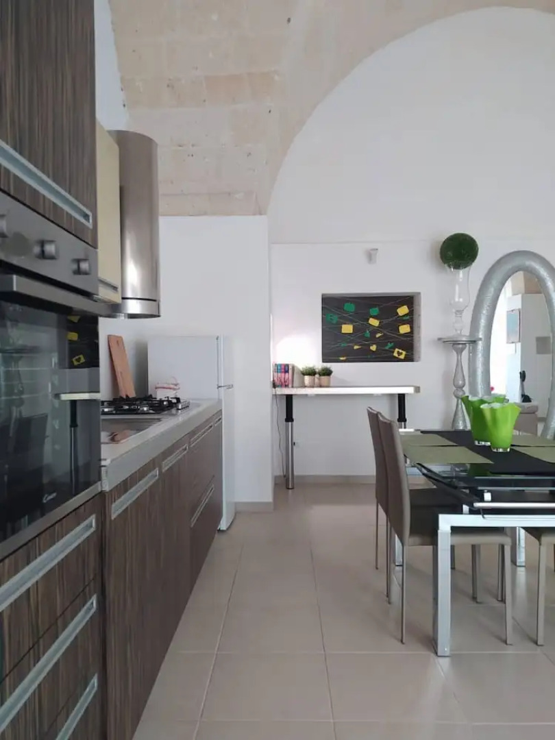 Holiday Home 10 Minutes From Porto Cesareo