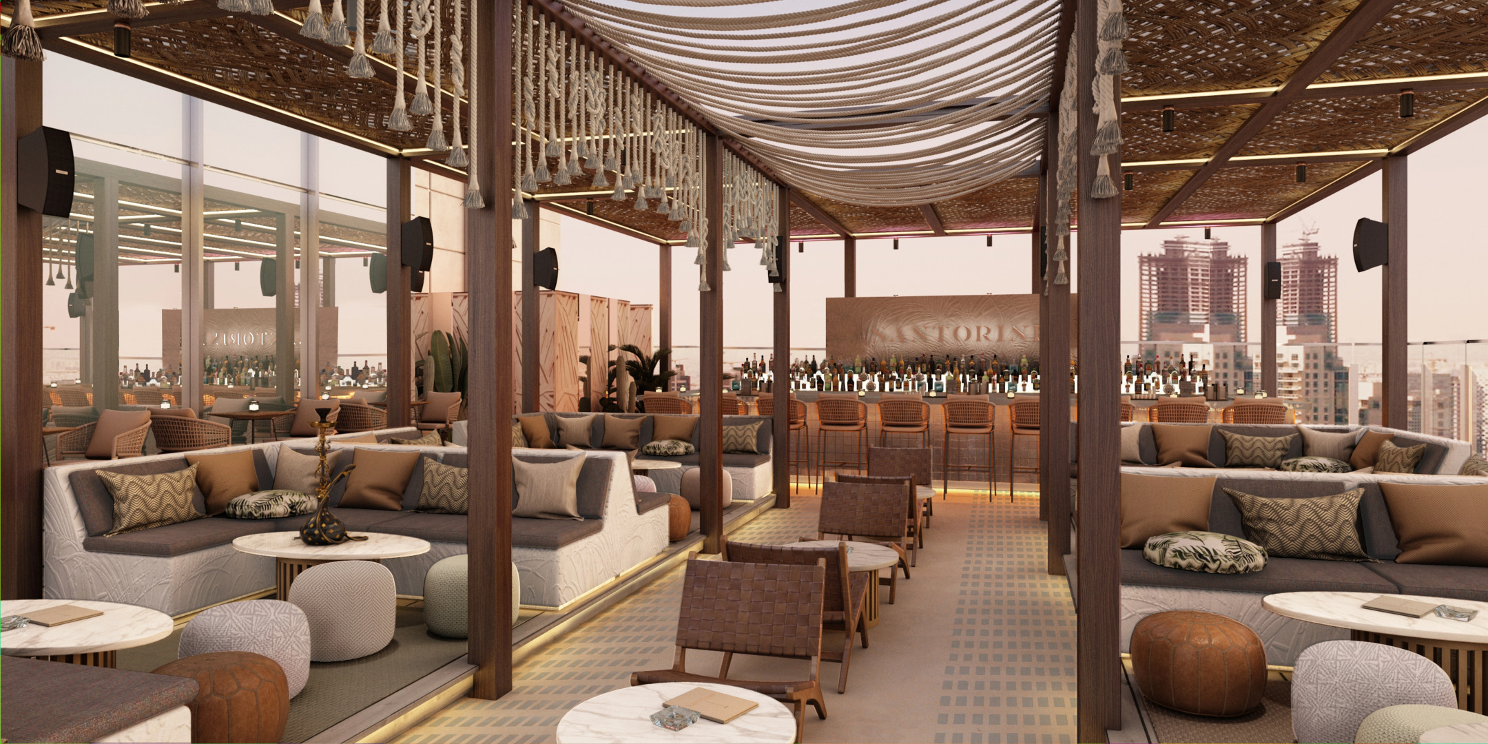 Отель Taj Jumeirah Lakes Towers