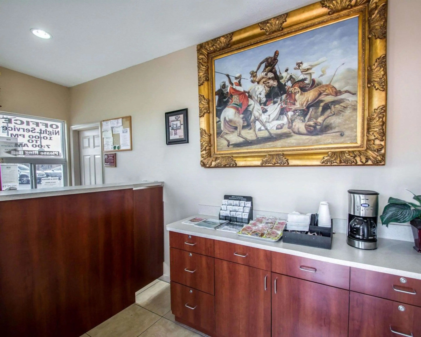 Rodeway Inn Fort Pierce US Highway 1