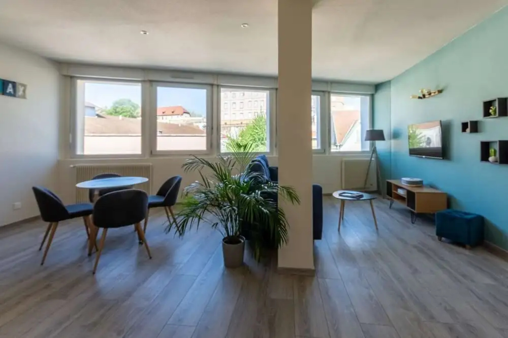 Appartement 15 - Vue sur Château- GregImmo