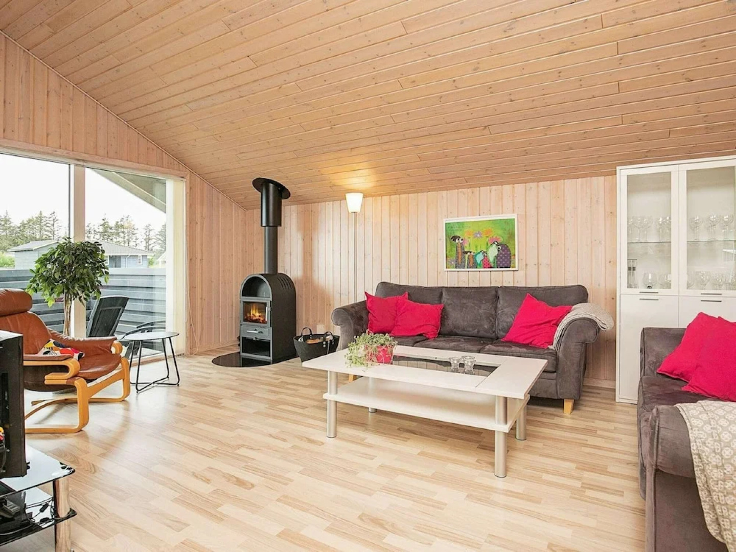 6 Person Holiday Home in Brovst-by Traum