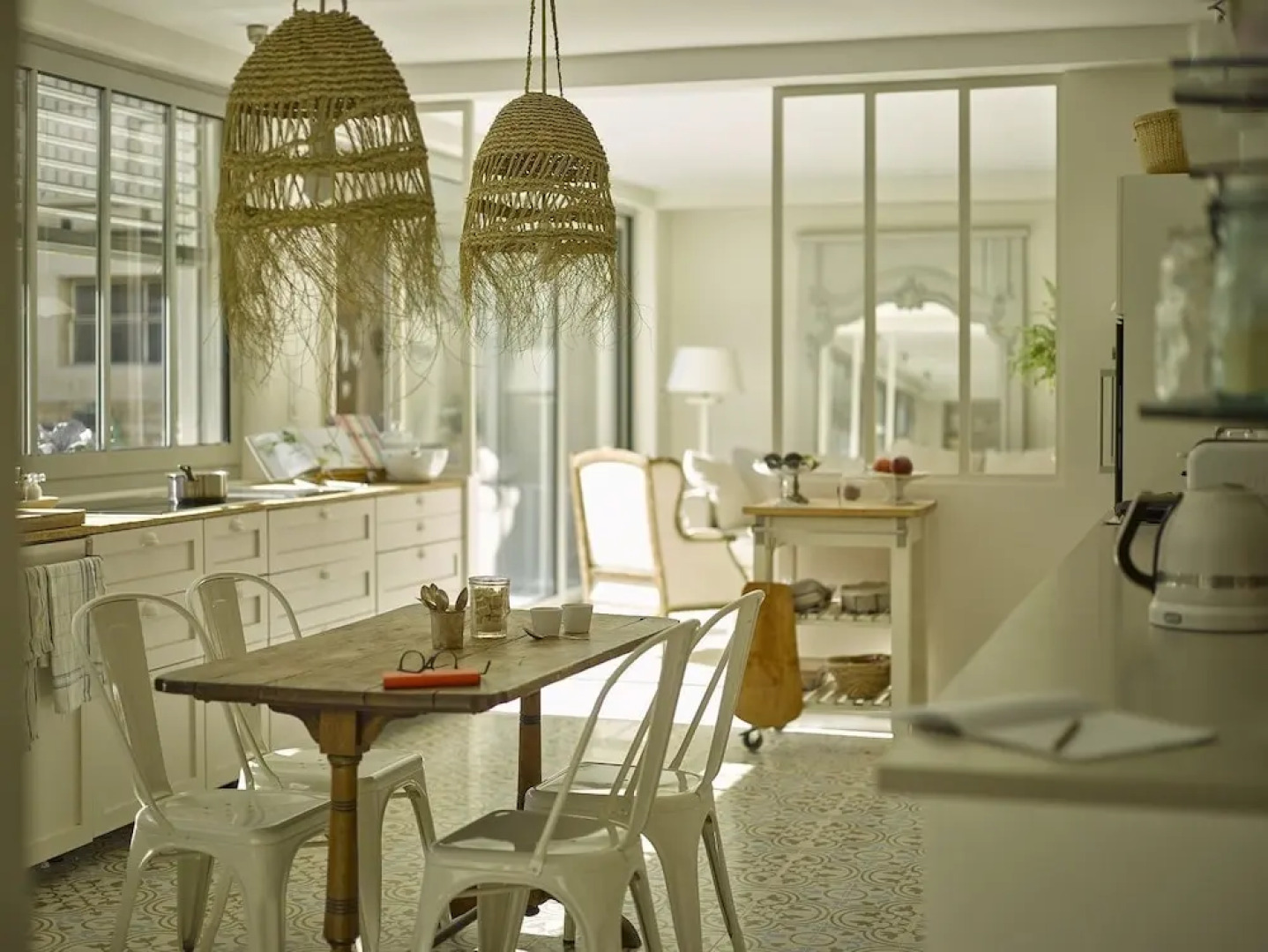 Quetsche et Mirabelle