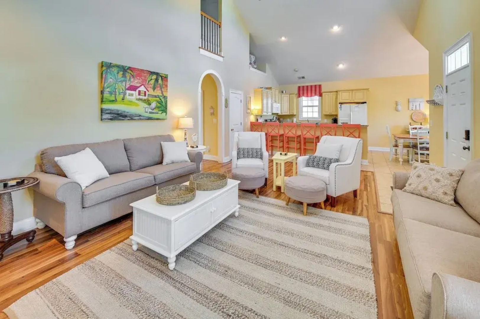 Bermuda Bay Home - Gated Oceanfront Community