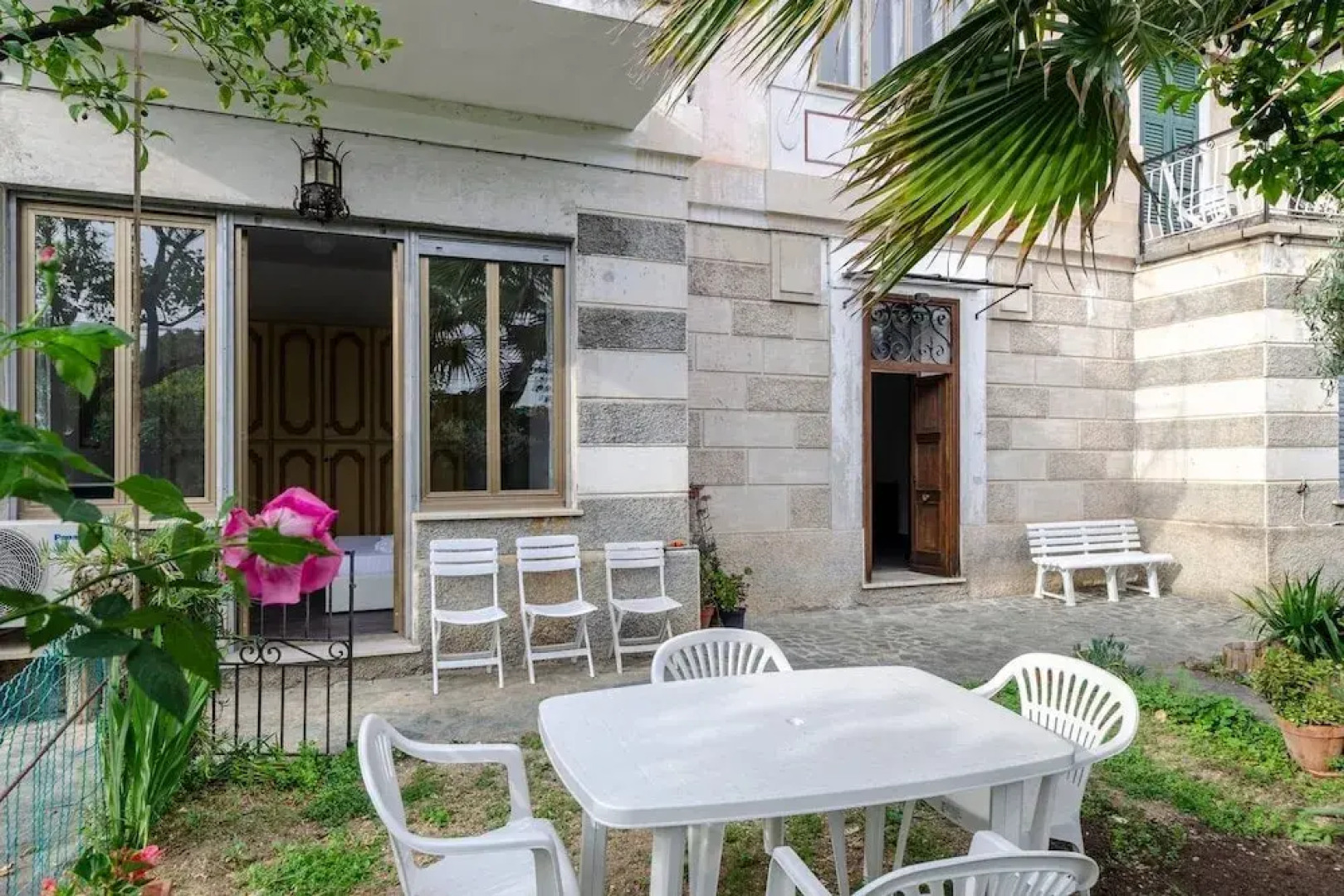 Altido Pieveligure Apt con Giardino Sul Mare