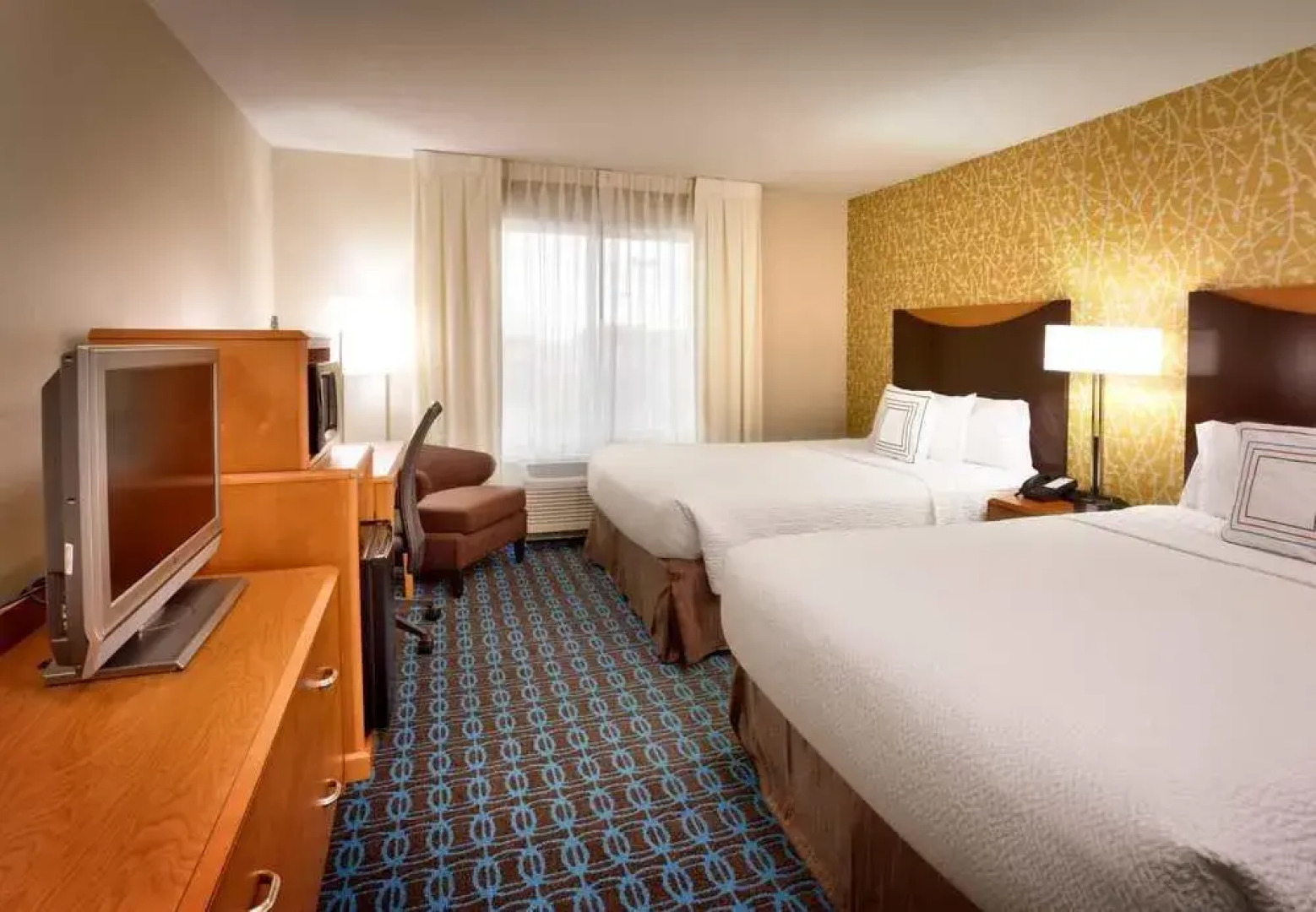 Fairfield Inn And Suites Richfield