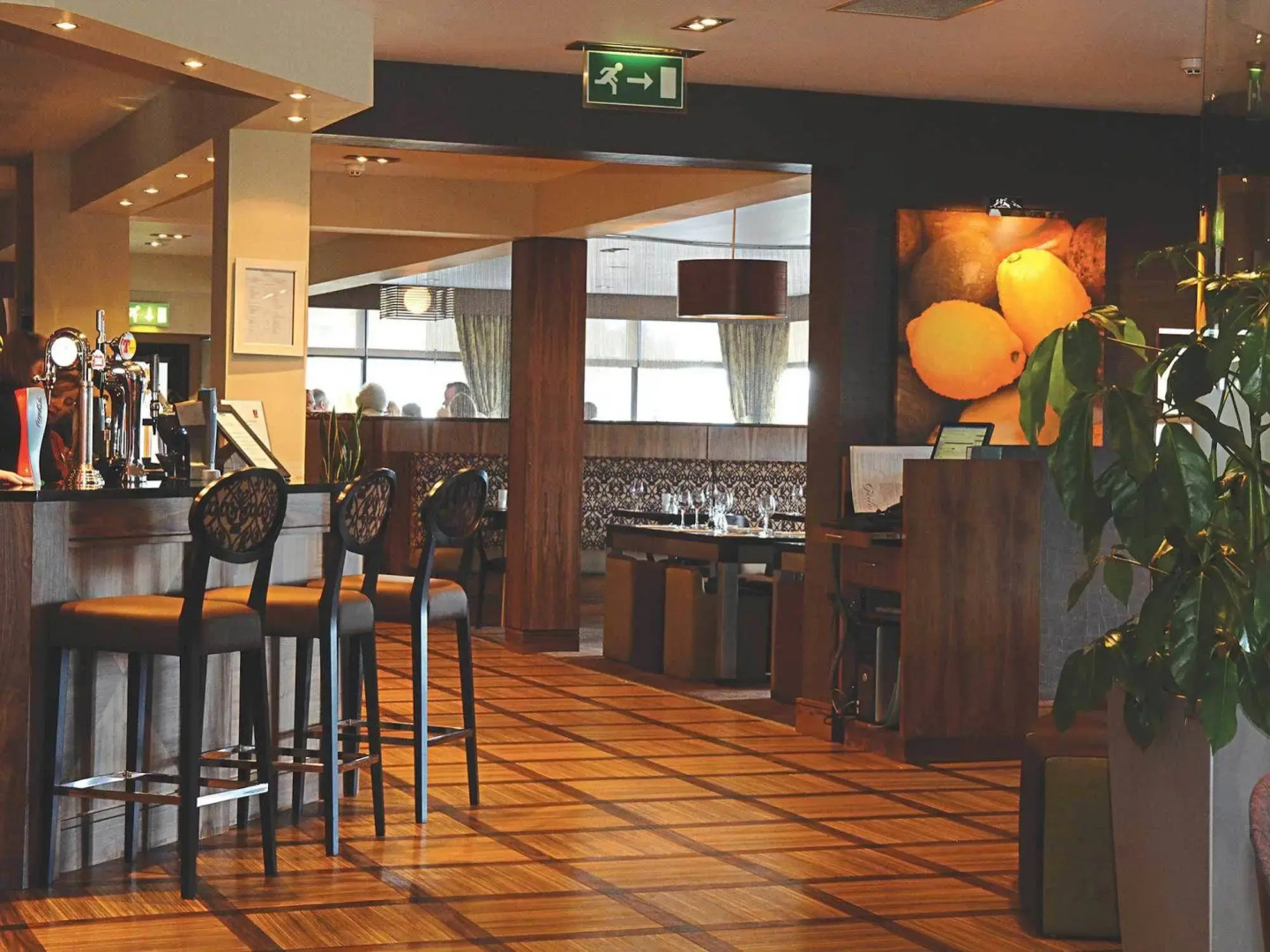 The Gailes Hotel and Spa