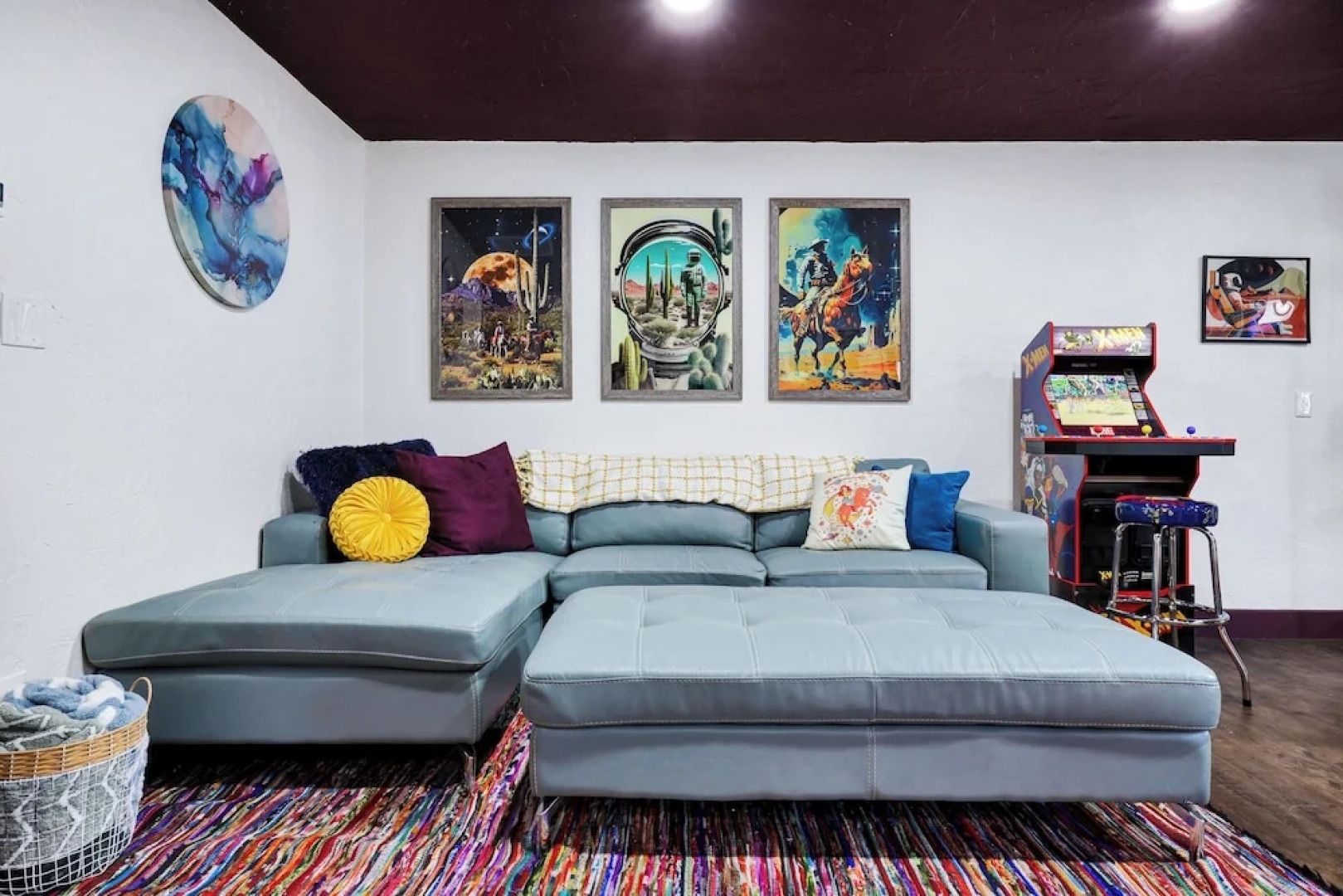 La Hacienda and Galaxy Theater