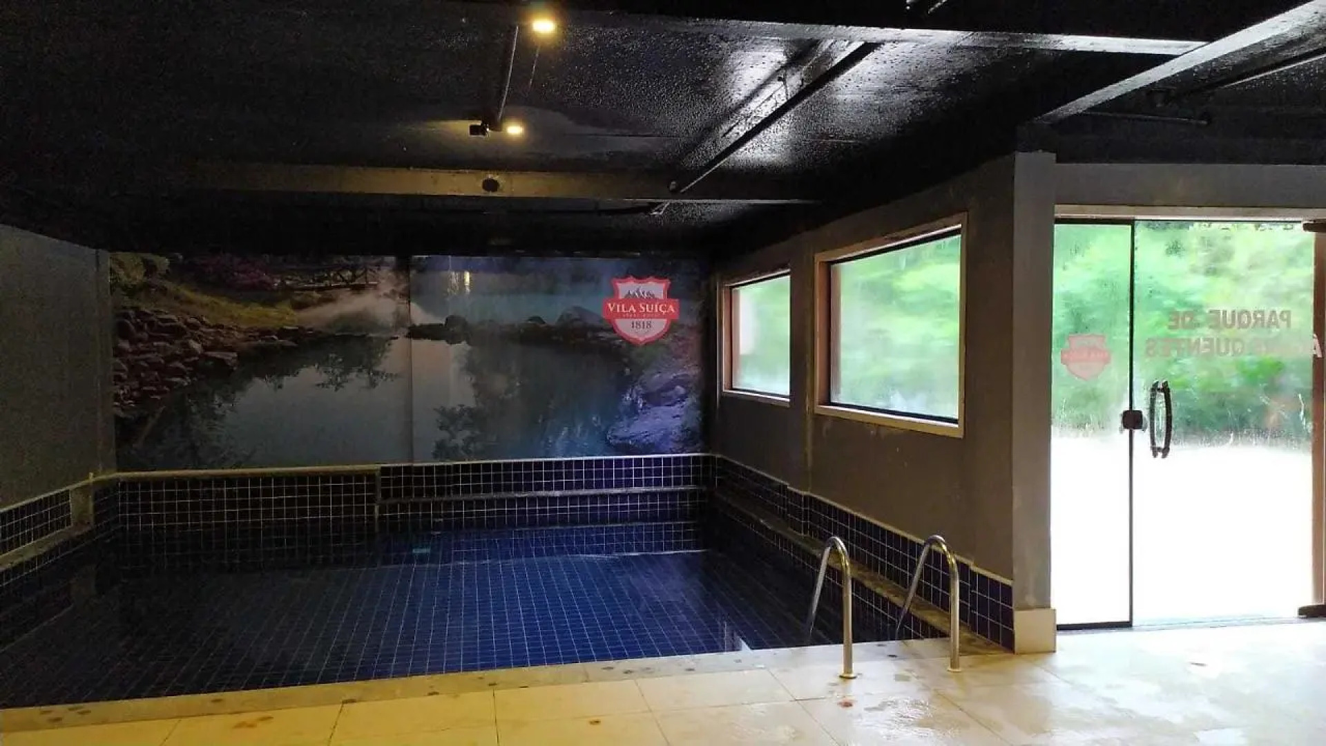 Hotel Vila Suíça 1818