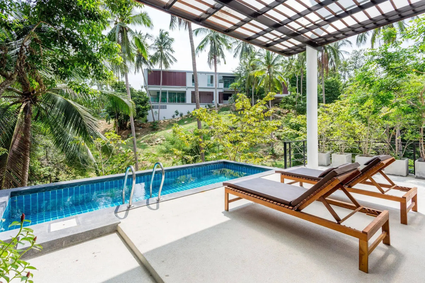 Baan Talay Pool Villa
