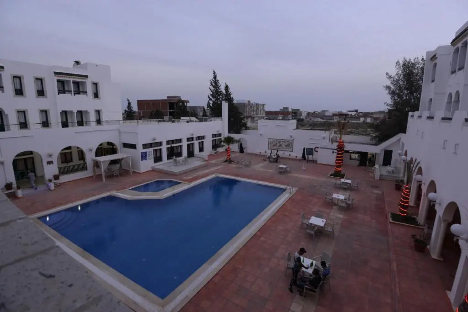 Hôtel Amina Kairouan