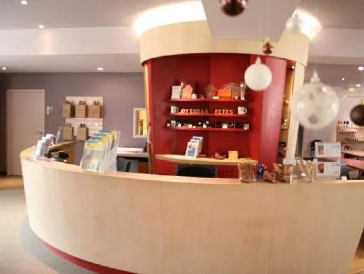 Les Chambres de l'Abbaye