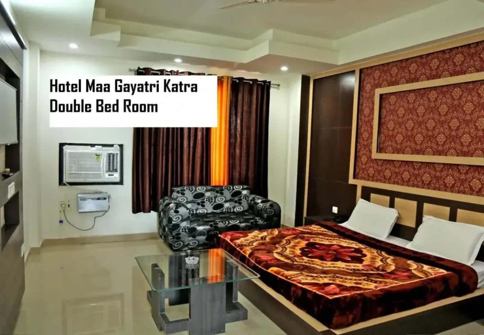 Hotel Maa Gayatri India