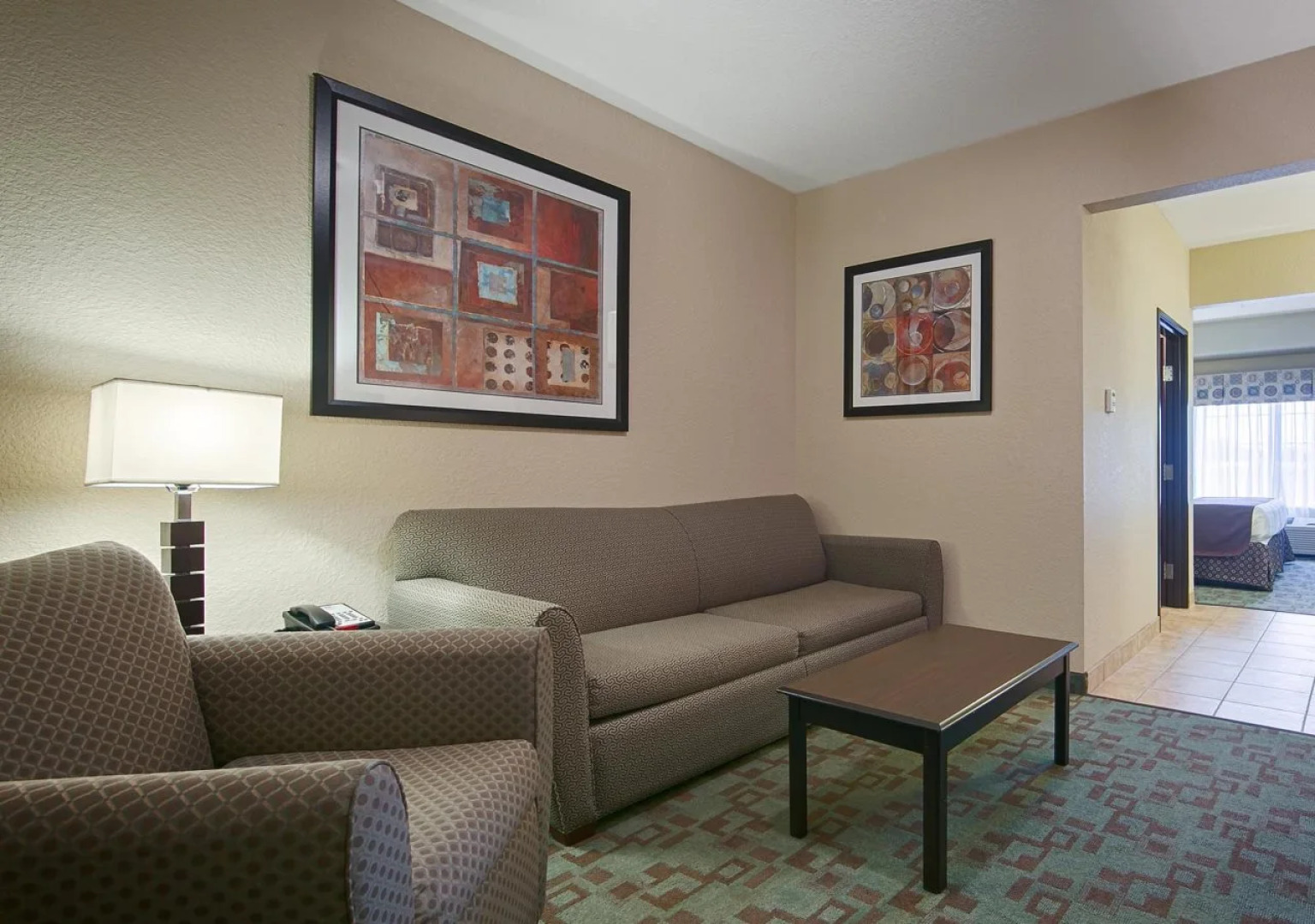 Best Western Plus Eastgate Inn & Suites