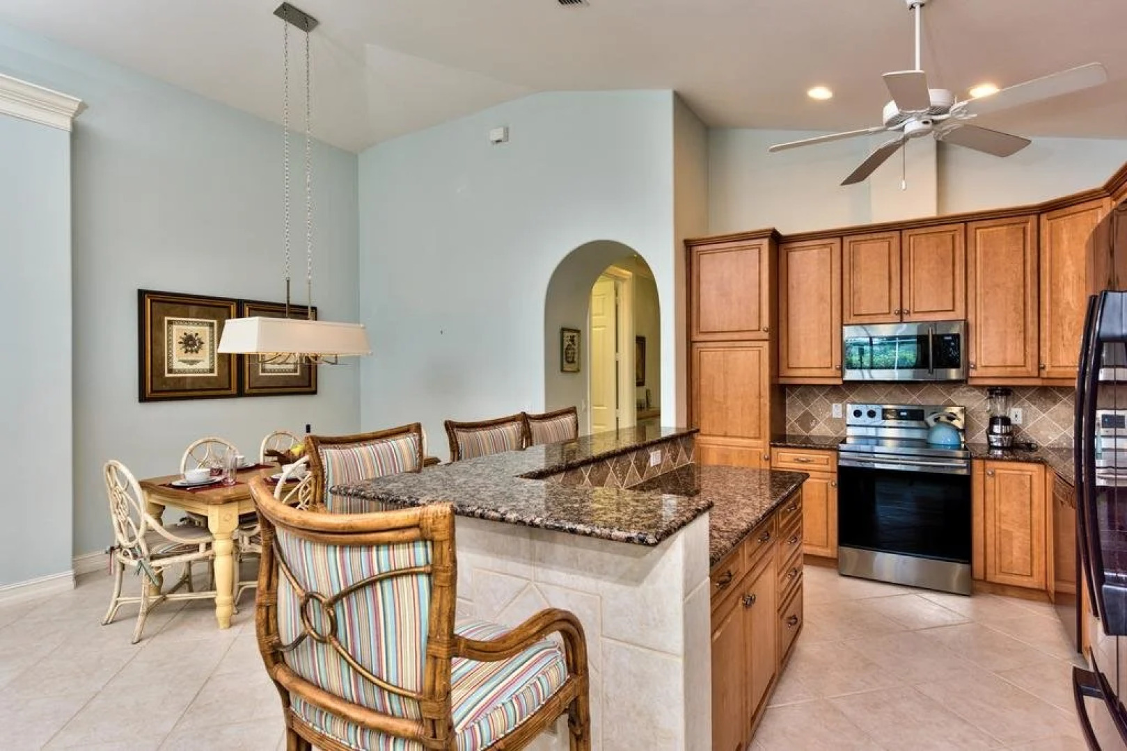 Neapolitan Vacation Rental