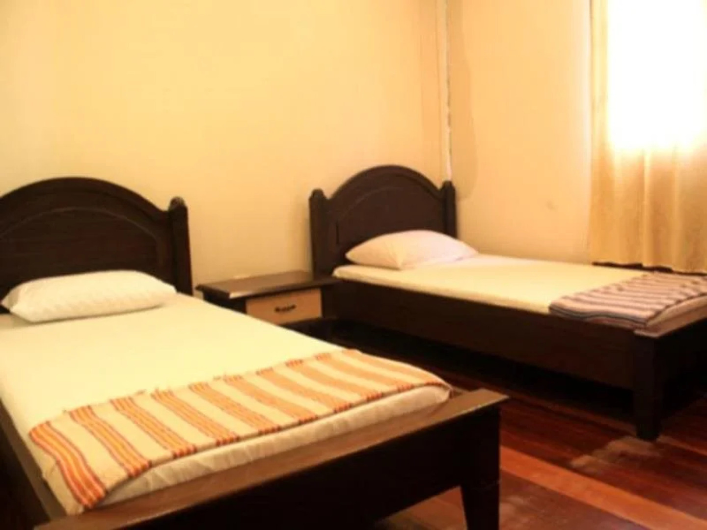 Green Village Pasir Salak Eco River Resort