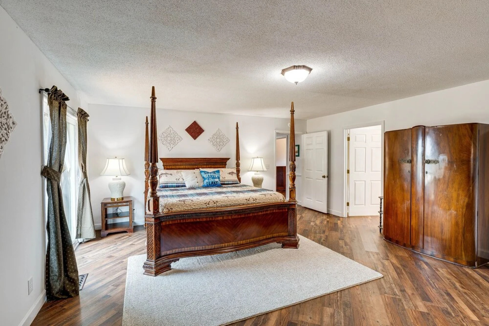 Guntersville Hideaway w/ Mountain & Lake Views!