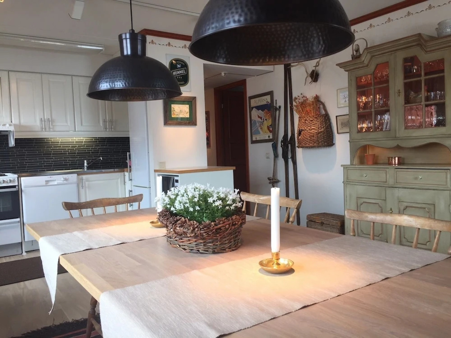 Åre Travel - Liengården VM8:an