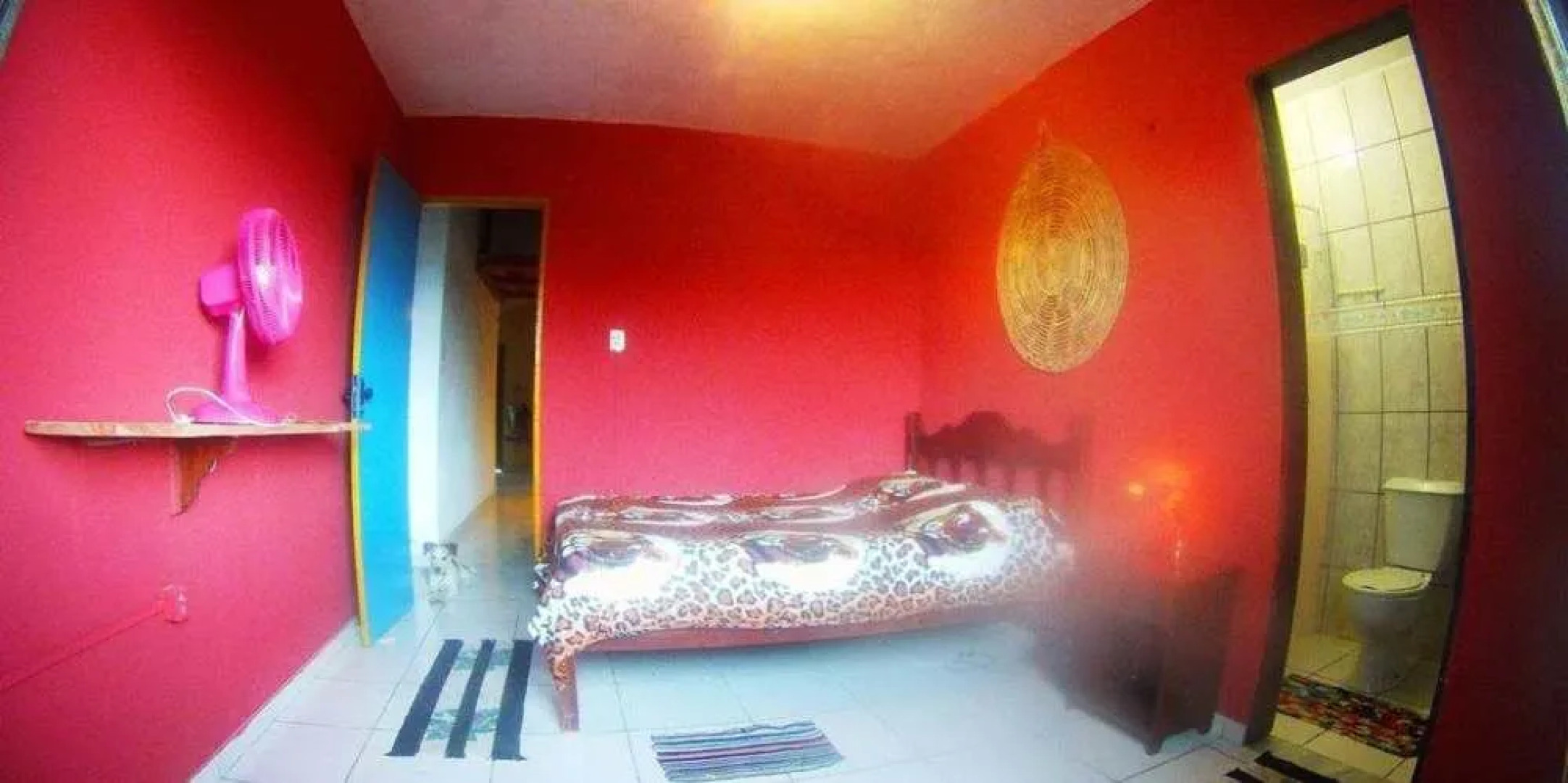 Cama, Café e Aventura