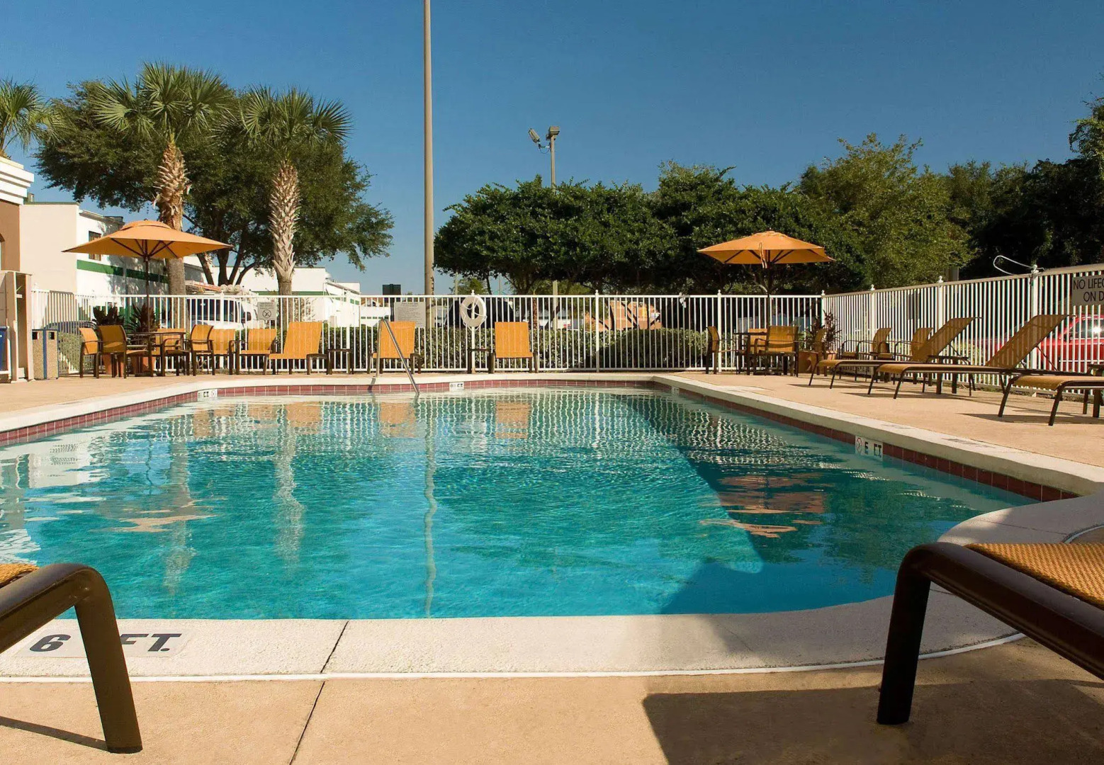 Fairfield Inn & Suites Orlando Lake Buena Vista