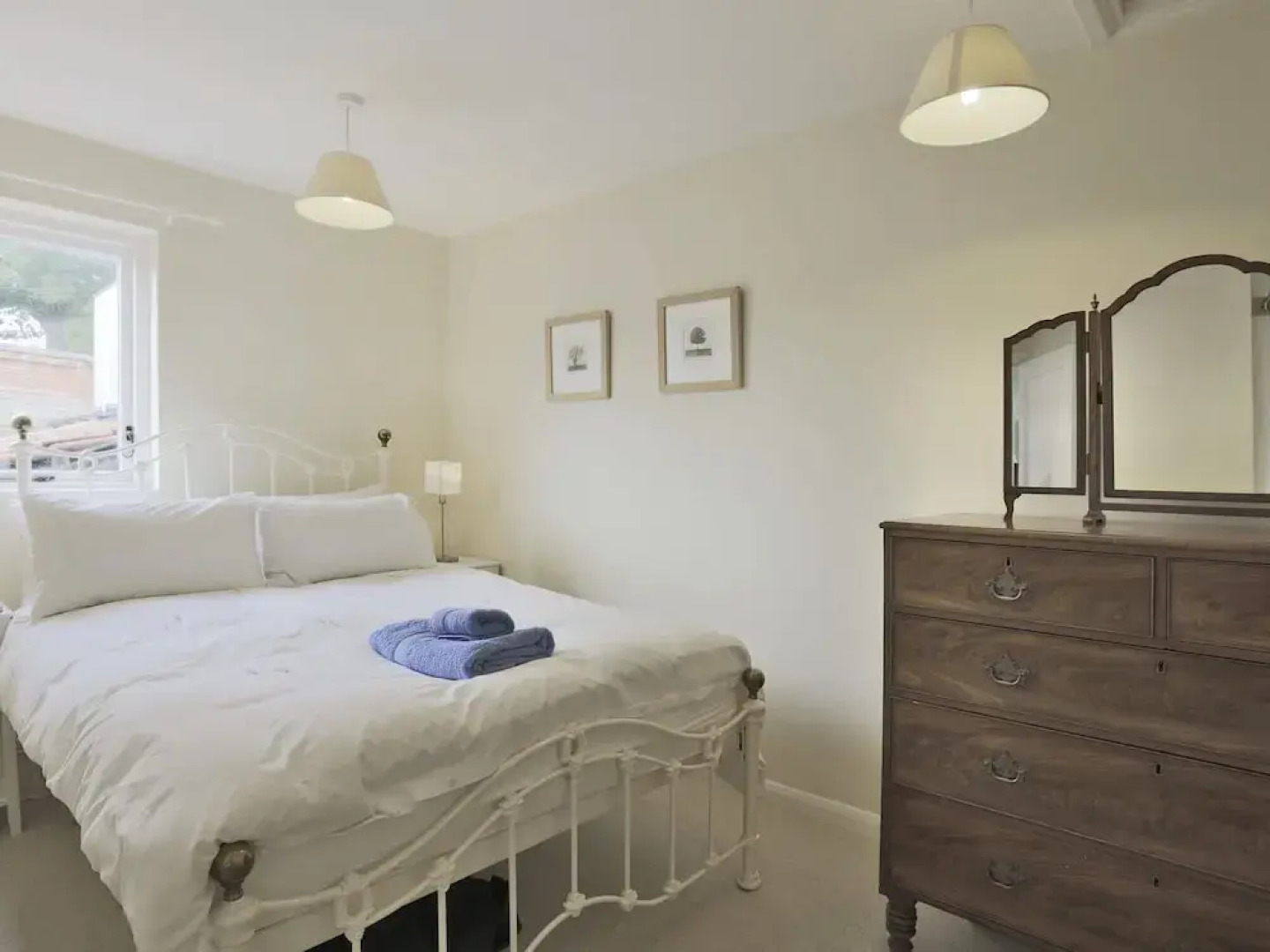 Apartment in Aldburgh in Center near Beach