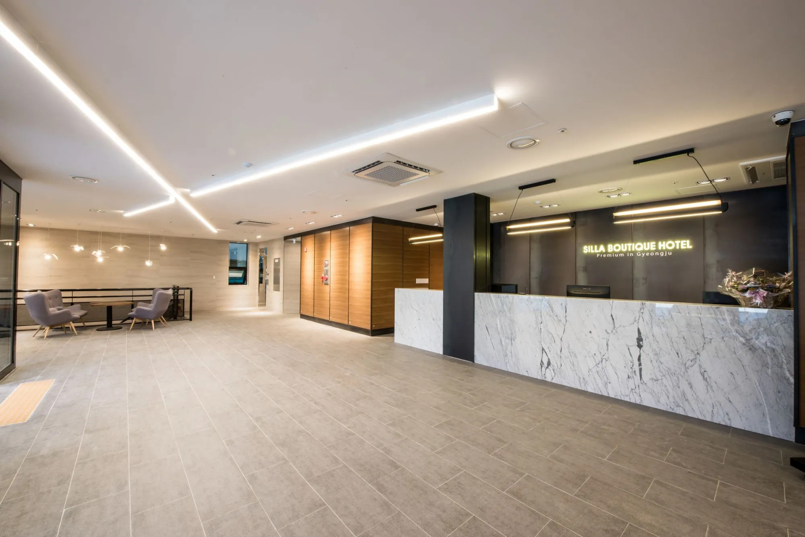 Silla Boutique Hotel Premium