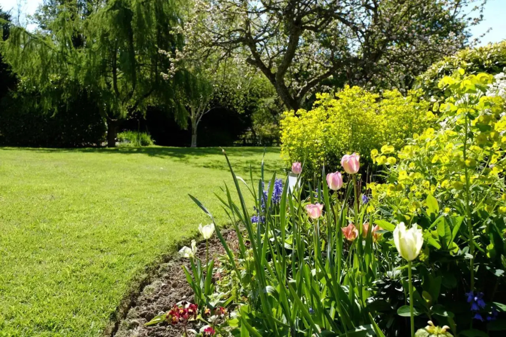 Broom House at Egton Bridge