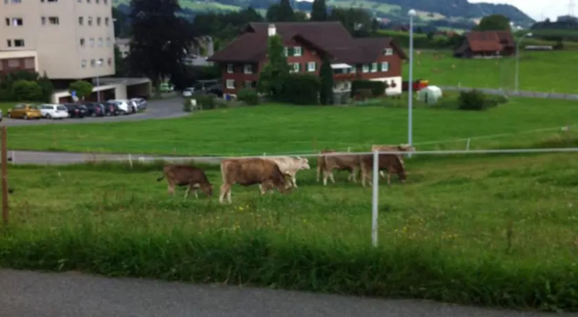 Doppelzimmer Badhügel